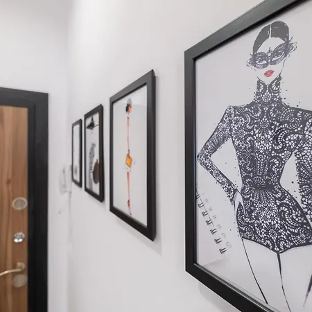 Stylish Gem 2br With Ac * صوفيا