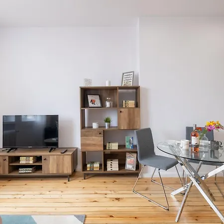 Lejlighed Stylish Gem 2br With Ac Sofia