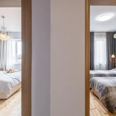 Lejlighed Stylish Gem 2br With Ac