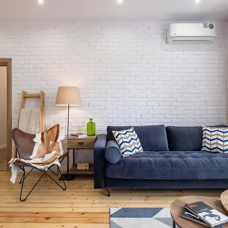 Lejlighed Stylish Gem 2br With Ac