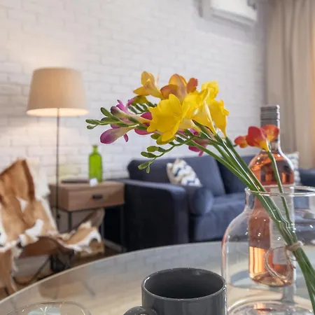 Apartamento Stylish Gem 2br With Ac *