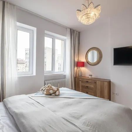 Apartamento Stylish Gem 2br With Ac *