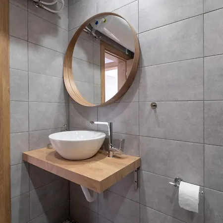 Apartamento Stylish Gem 2br With Ac